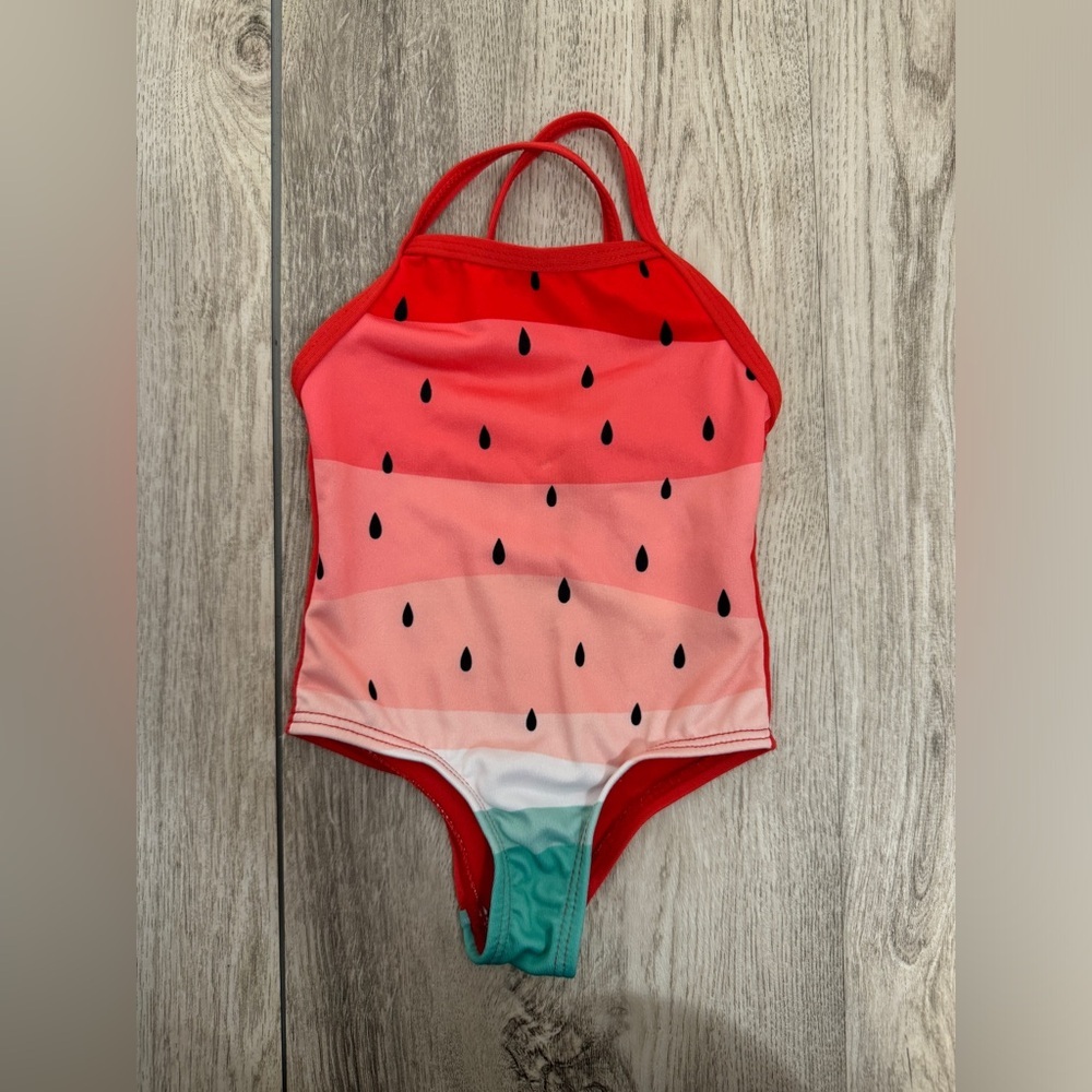 Watermelon Kids Swimwear